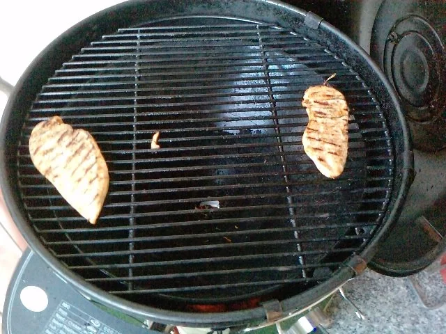 Rezept: Hot Vegetable Hill with grilled Chicken Bild Nr. 6 Hot Vegetable Hill with grilled Chicken - Rezept - Bild Nr. 6