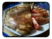 Eier: Waldpilzomelett - Rezept