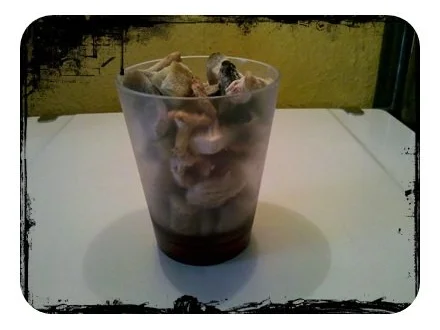 Eier: Waldpilzomelett - Rezept - Bild Nr. 2