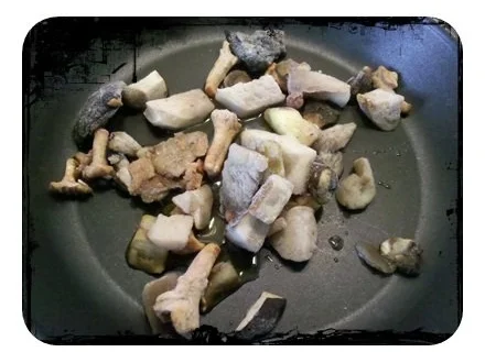 Eier: Waldpilzomelett - Rezept - Bild Nr. 4