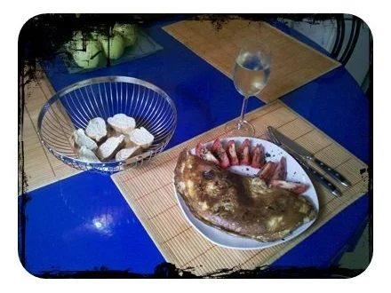 Eier: Waldpilzomelett - Rezept - Bild Nr. 8