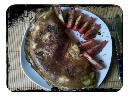 Eier: Waldpilzomelett - Rezept - Bild Nr. 9