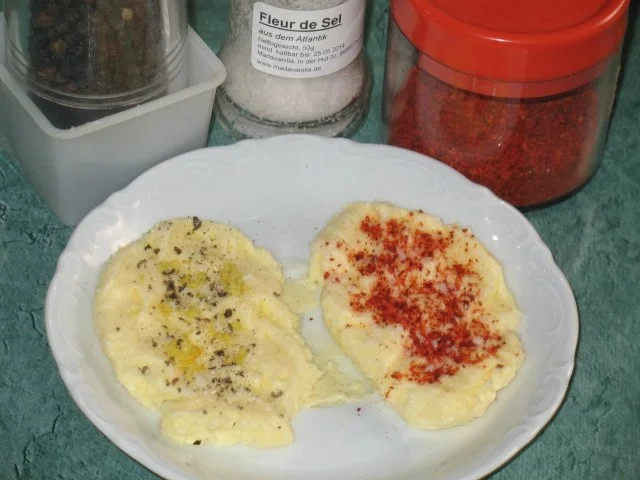 Basics - Zweierlei Gewürzbutter - selbst gemacht - Rezept - Bild Nr. 10