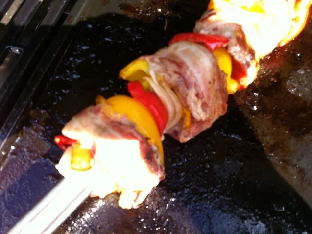 Filet-Spieße [Schwein] - Rezept - Bild Nr. 3