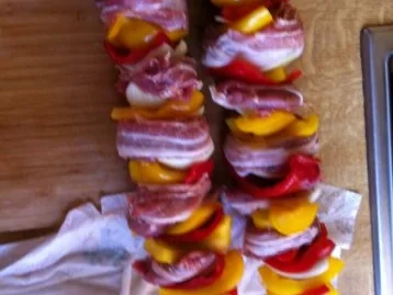 Filet-Spieße [Schwein] - Rezept - Bild Nr. 5