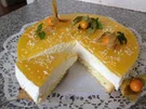 Käsesahne-Torte mit Maracuja - Rezept