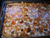 Aprikosenkuchen - Rezept