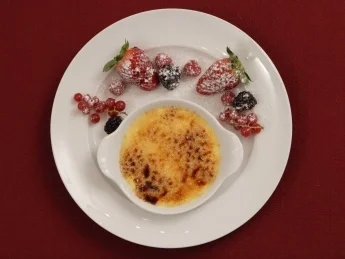 Crema Catalana (Joachim Llambi) - Rezept