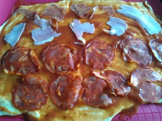 Gemüseschnitten - Rezept - Bild Nr. 18