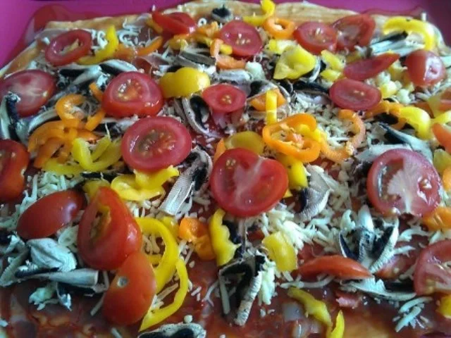 Gemüseschnitten - Rezept - Bild Nr. 19