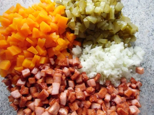 ♥ Kartoffelsalat ♥ - Rezept - Bild Nr. 8