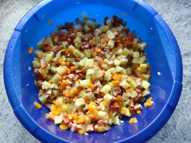 ♥ Kartoffelsalat ♥ - Rezept - Bild Nr. 11