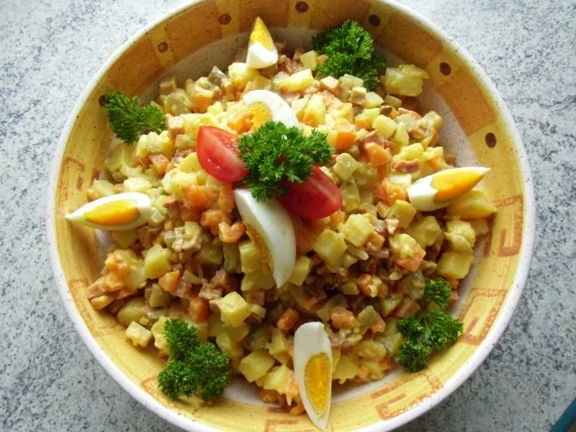 ♥ Kartoffelsalat ♥ - Rezept - Bild Nr. 16