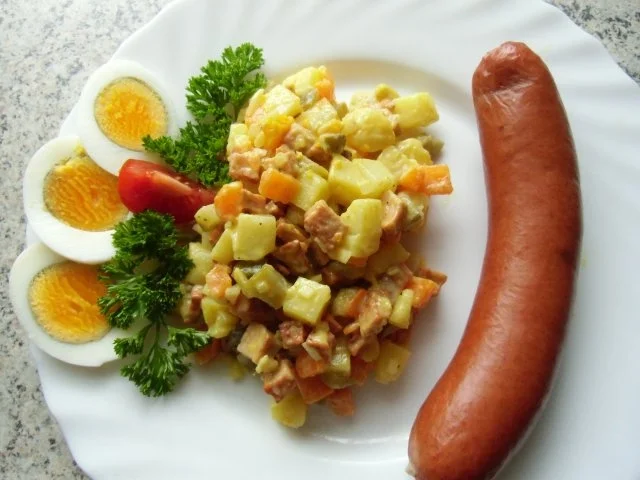 ♥ Kartoffelsalat ♥ - Rezept - Bild Nr. 2