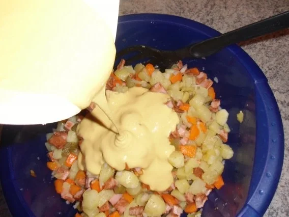 ♥ Kartoffelsalat ♥ - Rezept - Bild Nr. 14