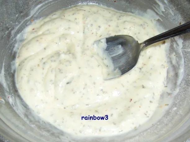 Salat: Nudelsalat mit Fleisch - Rezept - Bild Nr. 2