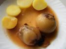 Zwiebeln gefüllt - Rezept