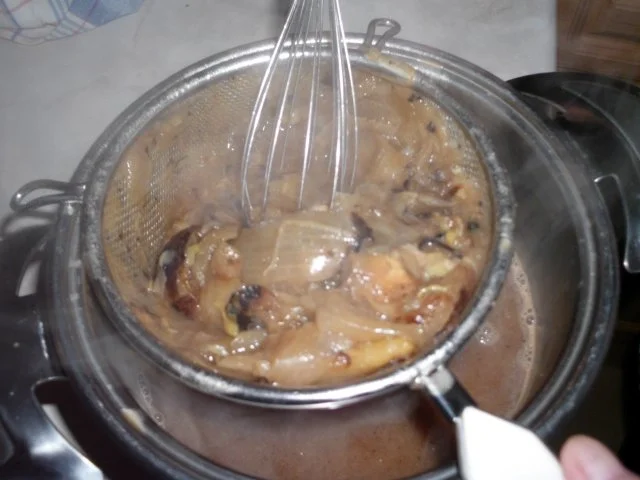 Rezept: Zwiebeln gefüllt Bild Nr. 8 Zwiebeln gefüllt - Rezept - Bild Nr. 8