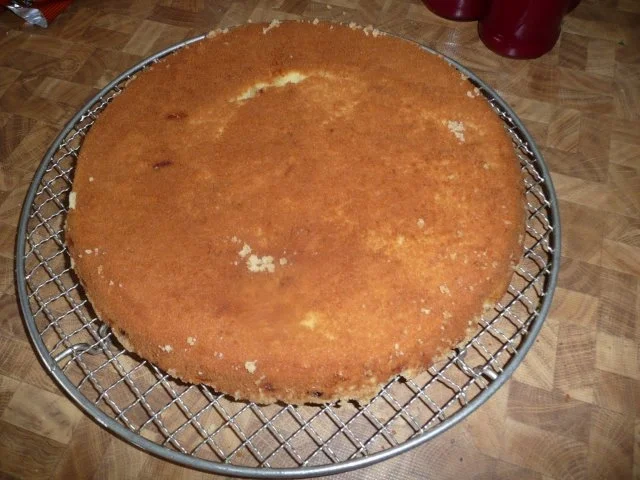 Apfelkuchen mit Krimmele - Rezept - Bild Nr. 5