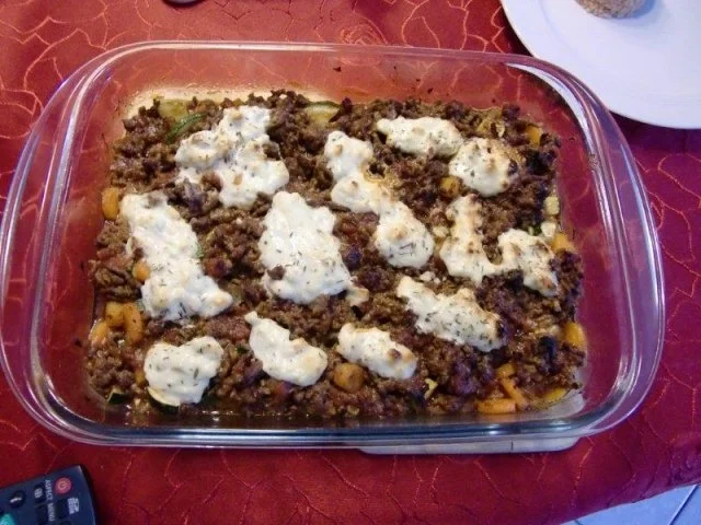 Hackauflauf à la Heiko - Rezept - Bild Nr. 13