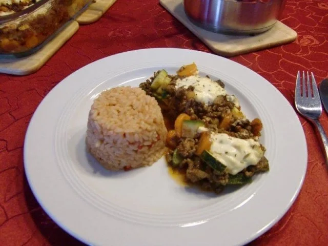 Hackauflauf à la Heiko - Rezept - Bild Nr. 14