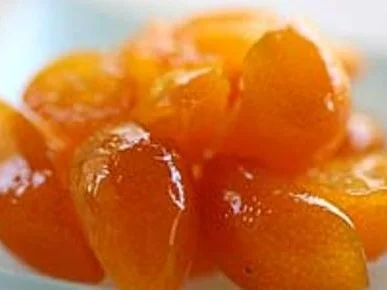 Rezept: Kumquat als im ganzen kandierte Früchte Bild Nr. 10 Kumquat als im ganzen kandierte Früchte - Rezept - Bild Nr. 10