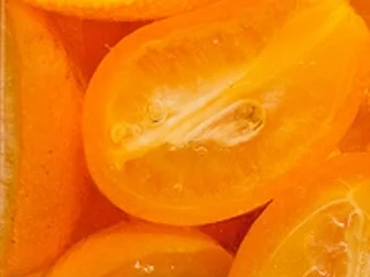 Rezept: Kumquat als im ganzen kandierte Früchte Bild Nr. 8 Kumquat als im ganzen kandierte Früchte - Rezept - Bild Nr. 8