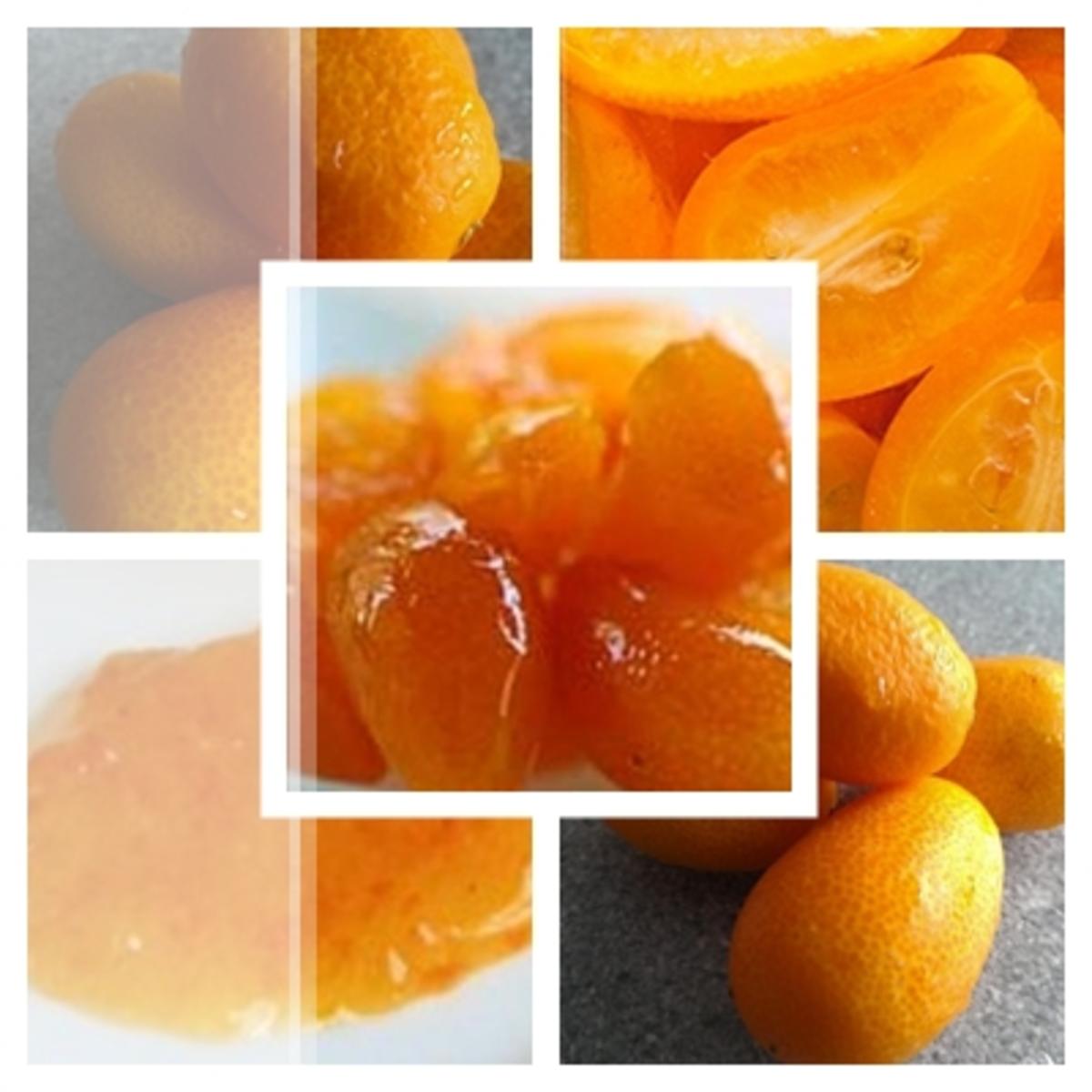 Kumquat als im ganzen kandierte Früchte - Rezept - Bild Nr. 11