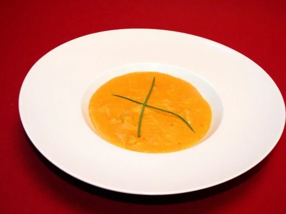 Caribbean Fever Creme-Suppe - Rezept