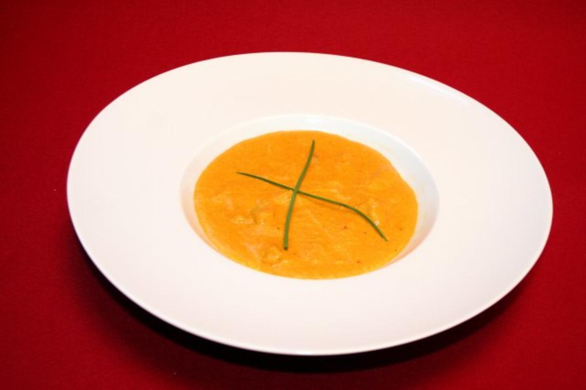 Caribbean Fever Creme-Suppe - Rezept By Das perfekte Dinner