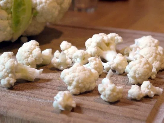 Blumenkohlsalat - Rezept - Bild Nr. 3