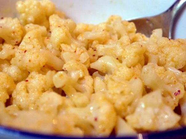 Blumenkohlsalat - Rezept - Bild Nr. 6