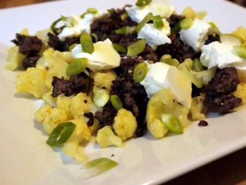 Blumenkohlsalat - Rezept - Bild Nr. 12