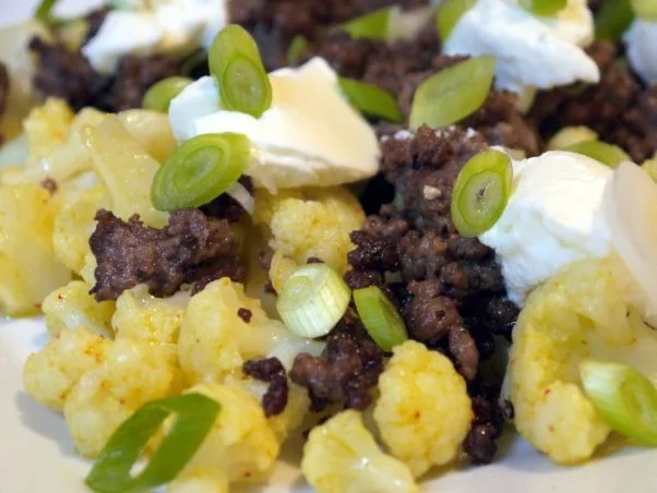 Blumenkohlsalat - Rezept