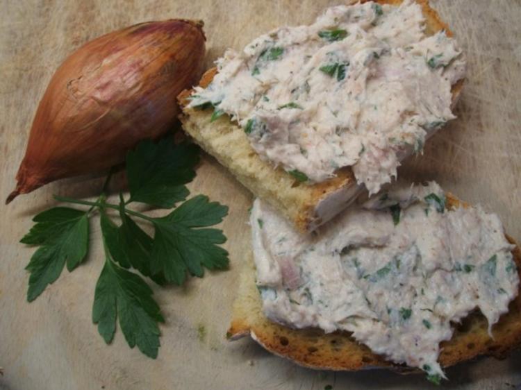 Frischkäse: Forelle mit Dill - schnell &amp; einfach - von lunapiena