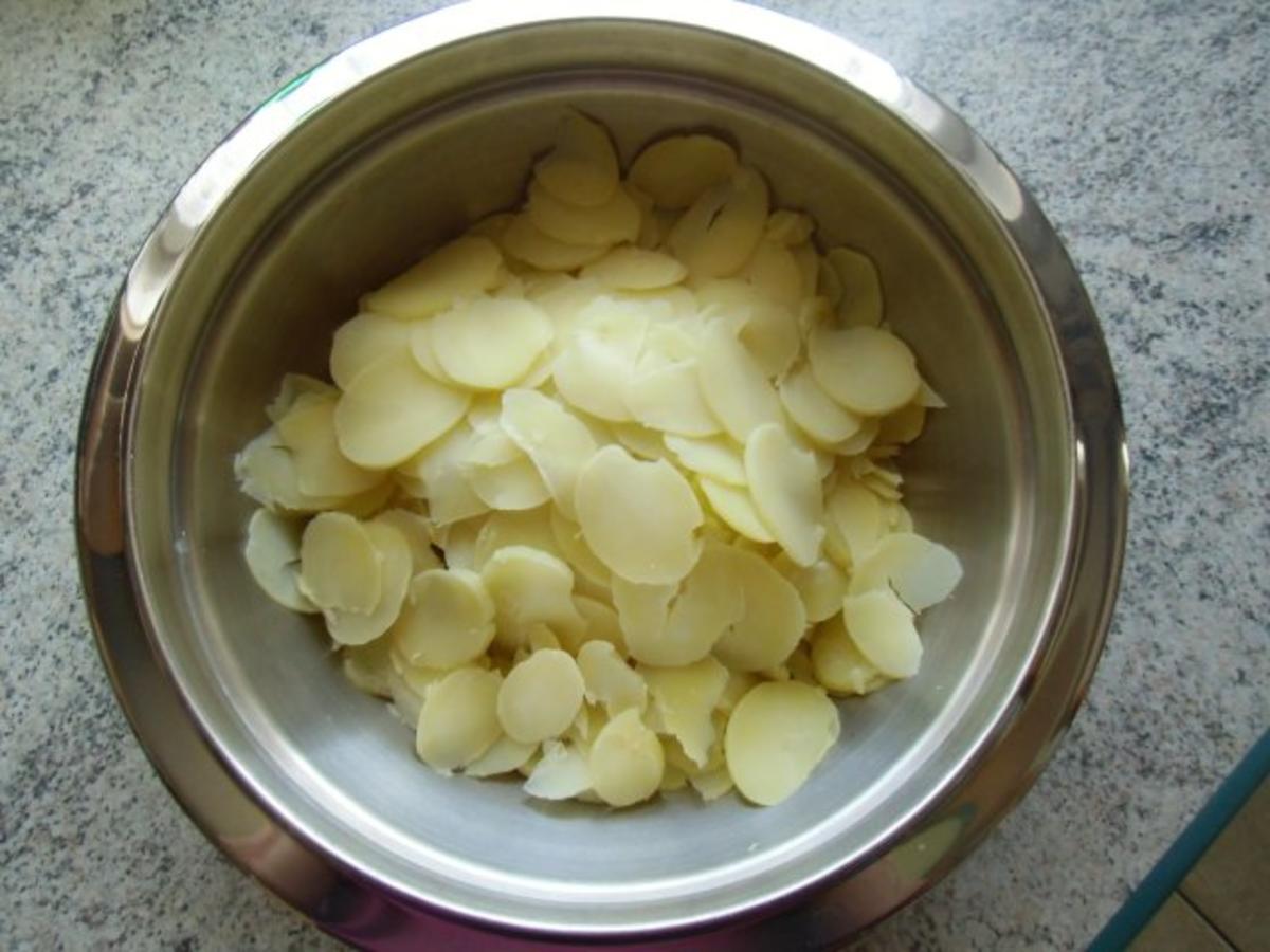 &#9829 Hessischer-Kartoffelsalat &#9829 - Rezept - Bild Nr. 4