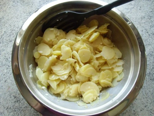 Rezept: ♥ Hessischer-Kartoffelsalat ♥ Bild Nr. 7 ♥ Hessischer-Kartoffelsalat ♥ - Rezept - Bild Nr. 7