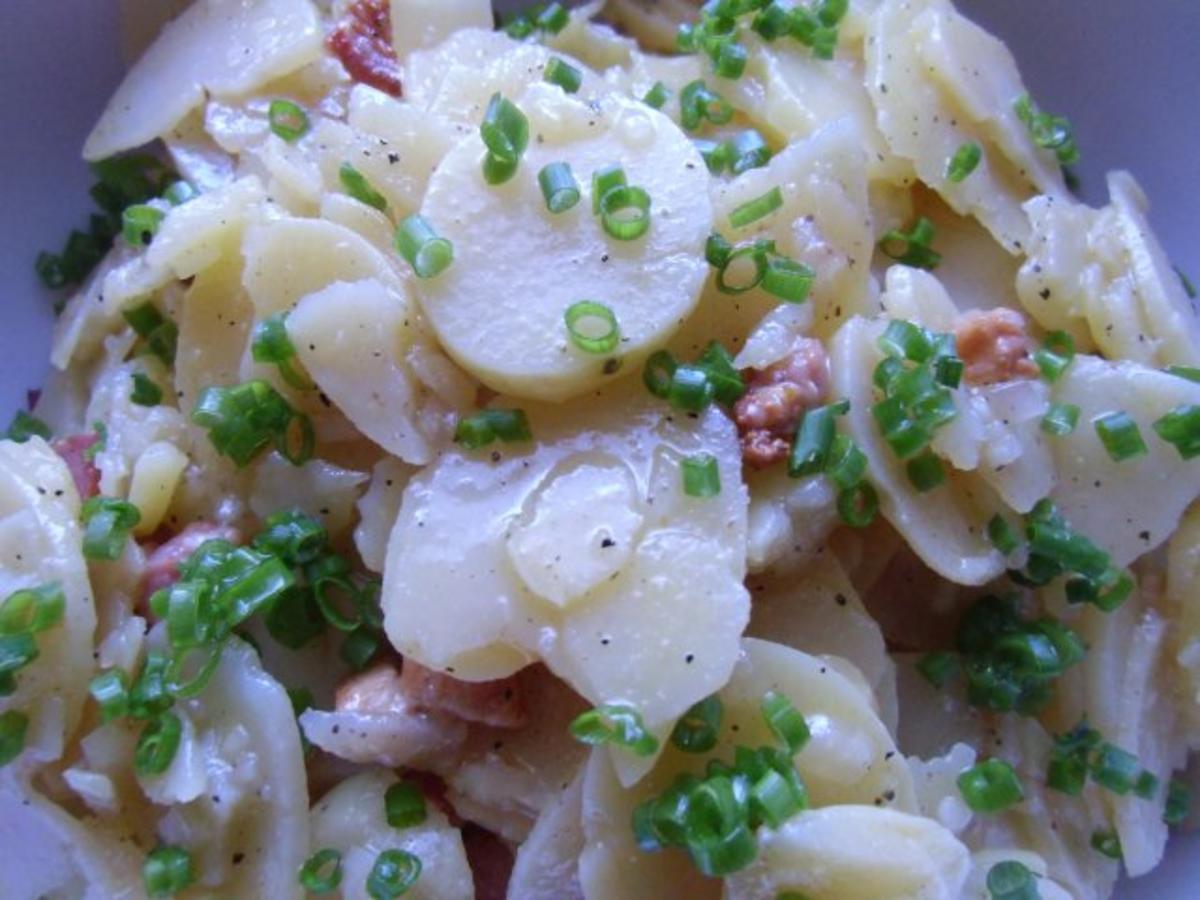 &#9829 Hessischer-Kartoffelsalat &#9829 - Rezept - Bild Nr. 2