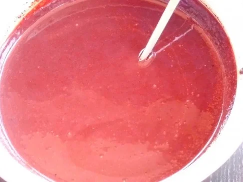 Rezept: Mousse au Zitronengras-Chocolat Bild Nr. 4 Mousse au Zitronengras-Chocolat - Rezept - Bild Nr. 4