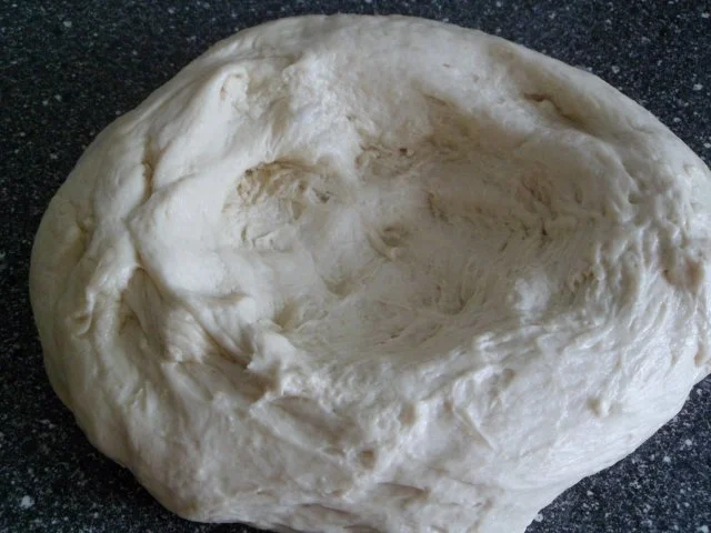 Rezept: Käse-Knobi-Kräuter-Brot Bild Nr. 6 Käse-Knobi-Kräuter-Brot - Rezept - Bild Nr. 6