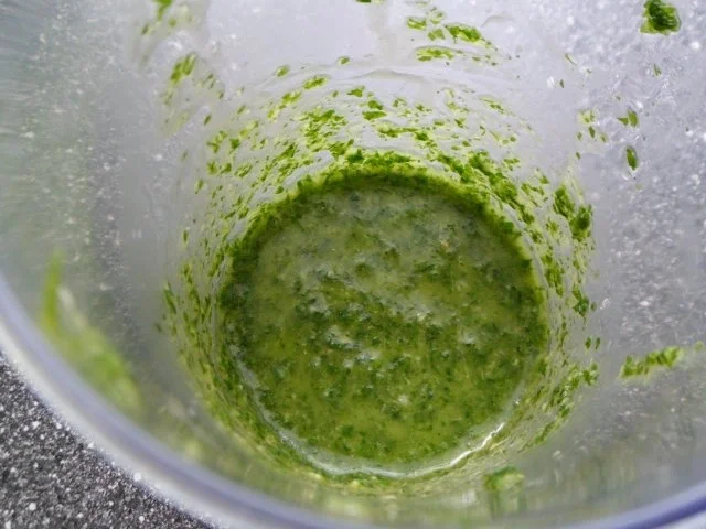 Rezept: Käse-Knobi-Kräuter-Brot Bild Nr. 11 Käse-Knobi-Kräuter-Brot - Rezept - Bild Nr. 11