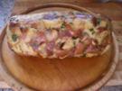 Laugensemmelknödel (Serviettenknödel) - Rezept