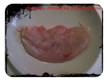 Rezept: Geflügel: Arabische Putenpfanne Bild Nr. 2 Geflügel: Arabische Putenpfanne - Rezept - Bild Nr. 2