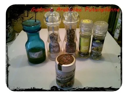 Rezept: Geflügel: Arabische Putenpfanne Bild Nr. 5 Geflügel: Arabische Putenpfanne - Rezept - Bild Nr. 5