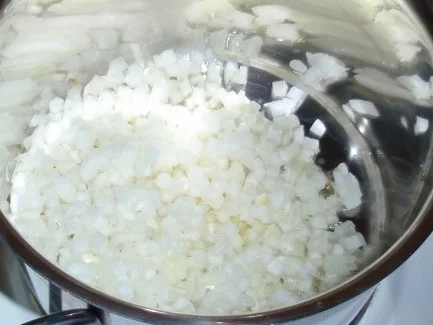 Rezept: Putenstreifen mit Pfifferlingen und Gemüsereis Bild Nr. 9 Putenstreifen mit Pfifferlingen und Gemüsereis - Rezept - Bild Nr. 9