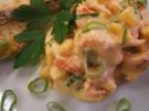 Fisch: Fruchtiger Cocktail mit Flusskrebsfleisch - Rezept
