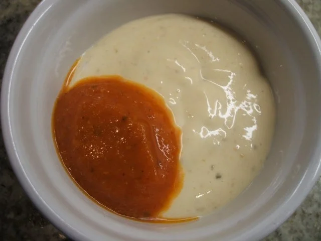 Rezept: Fisch: Fruchtiger Cocktail mit Flusskrebsfleisch Bild Nr. 3 Fisch: Fruchtiger Cocktail mit Flusskrebsfleisch - Rezept - Bild Nr. 3