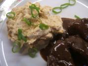 Vollkost: Hirse-Polenta - Rezept