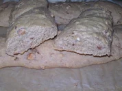 Dinkel-Haselnuss-Stangen - Rezept