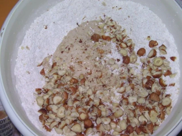 Dinkel-Haselnuss-Stangen - Rezept - Bild Nr. 2